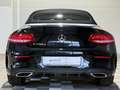 Mercedes-Benz C 250 d Night Edition AMG Line°ACC°RFK°ILS°Shzg Czarny - thumbnail 8