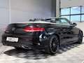 Mercedes-Benz C 250 d Night Edition AMG Line°ACC°RFK°ILS°Shzg Czarny - thumbnail 4