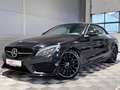 Mercedes-Benz C 250 d Night Edition AMG Line°ACC°RFK°ILS°Shzg Czarny - thumbnail 5
