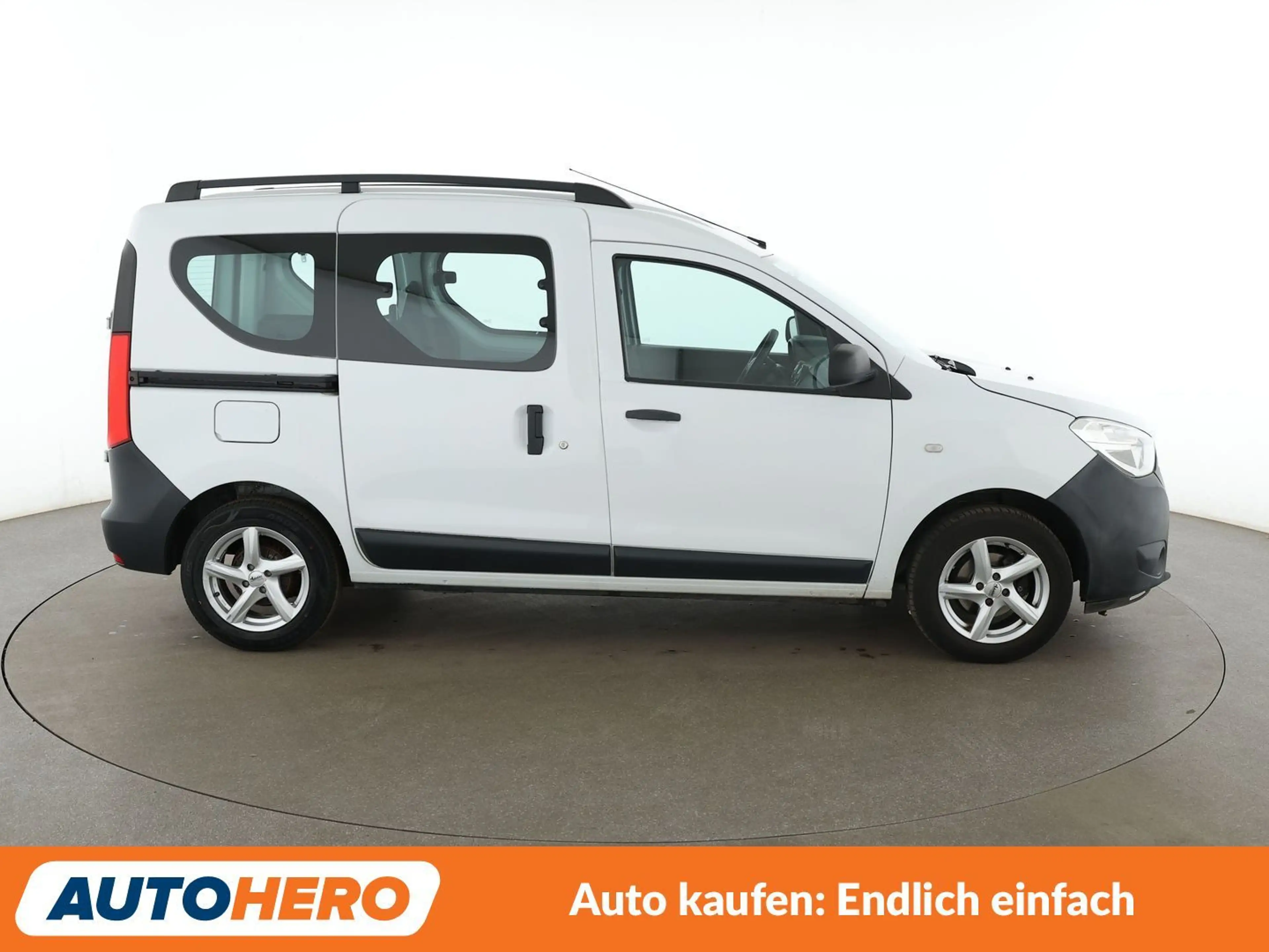 Dacia Dokker 1.6 SCe Essential*KLIMA*GARANTIE* — photo 7