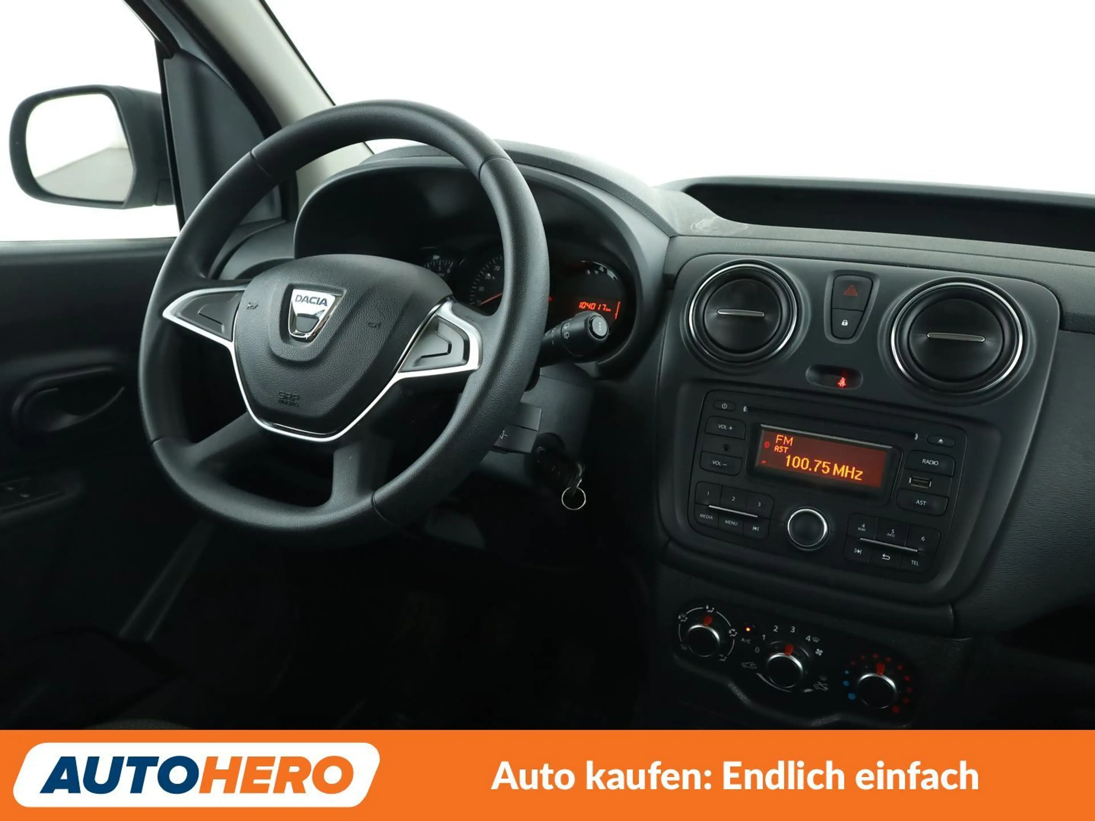 Dacia Dokker 1.6 SCe Essential*KLIMA*GARANTIE* — photo 13
