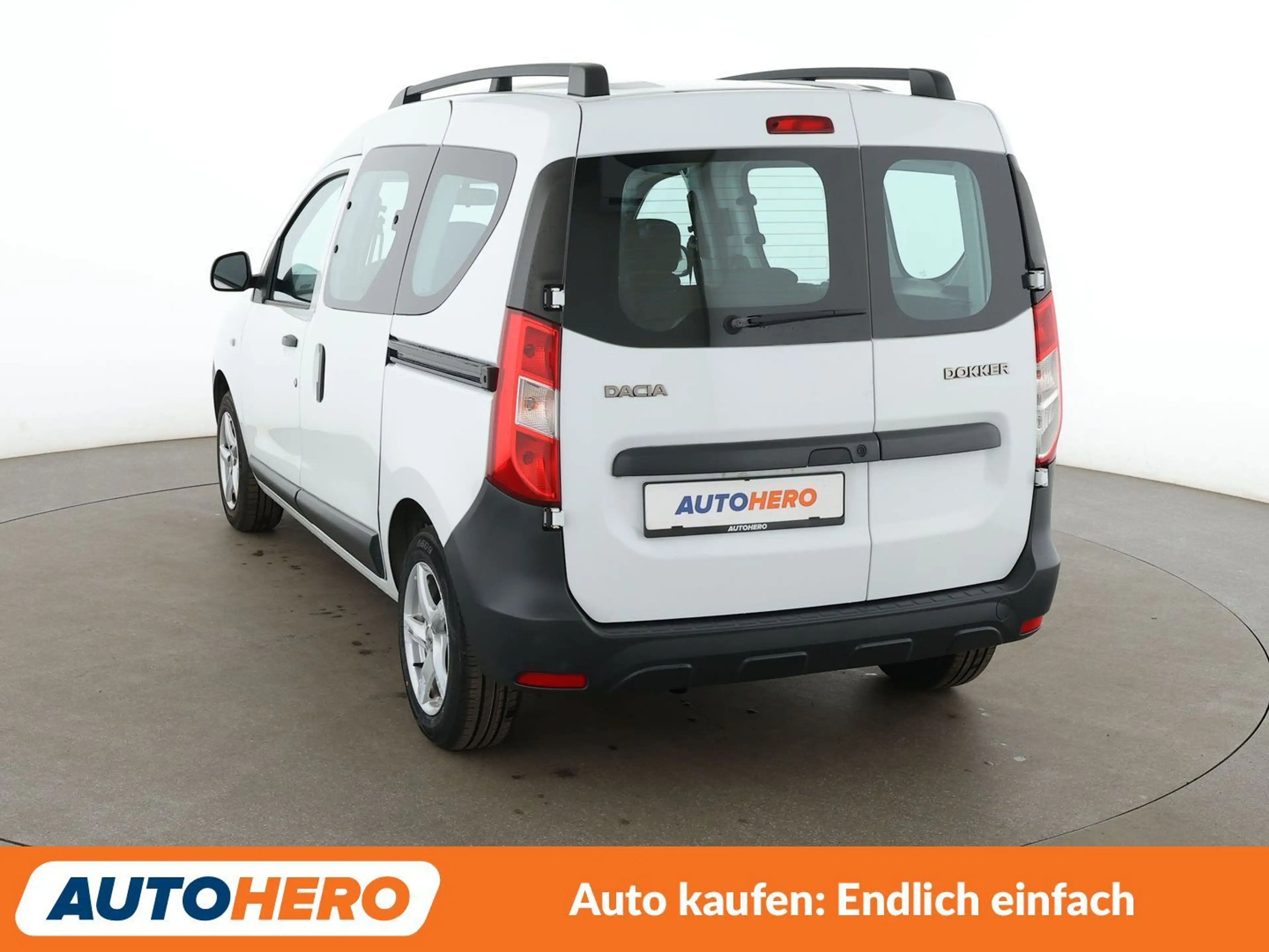 Dacia Dokker 1.6 SCe Essential*KLIMA*GARANTIE* — photo 4