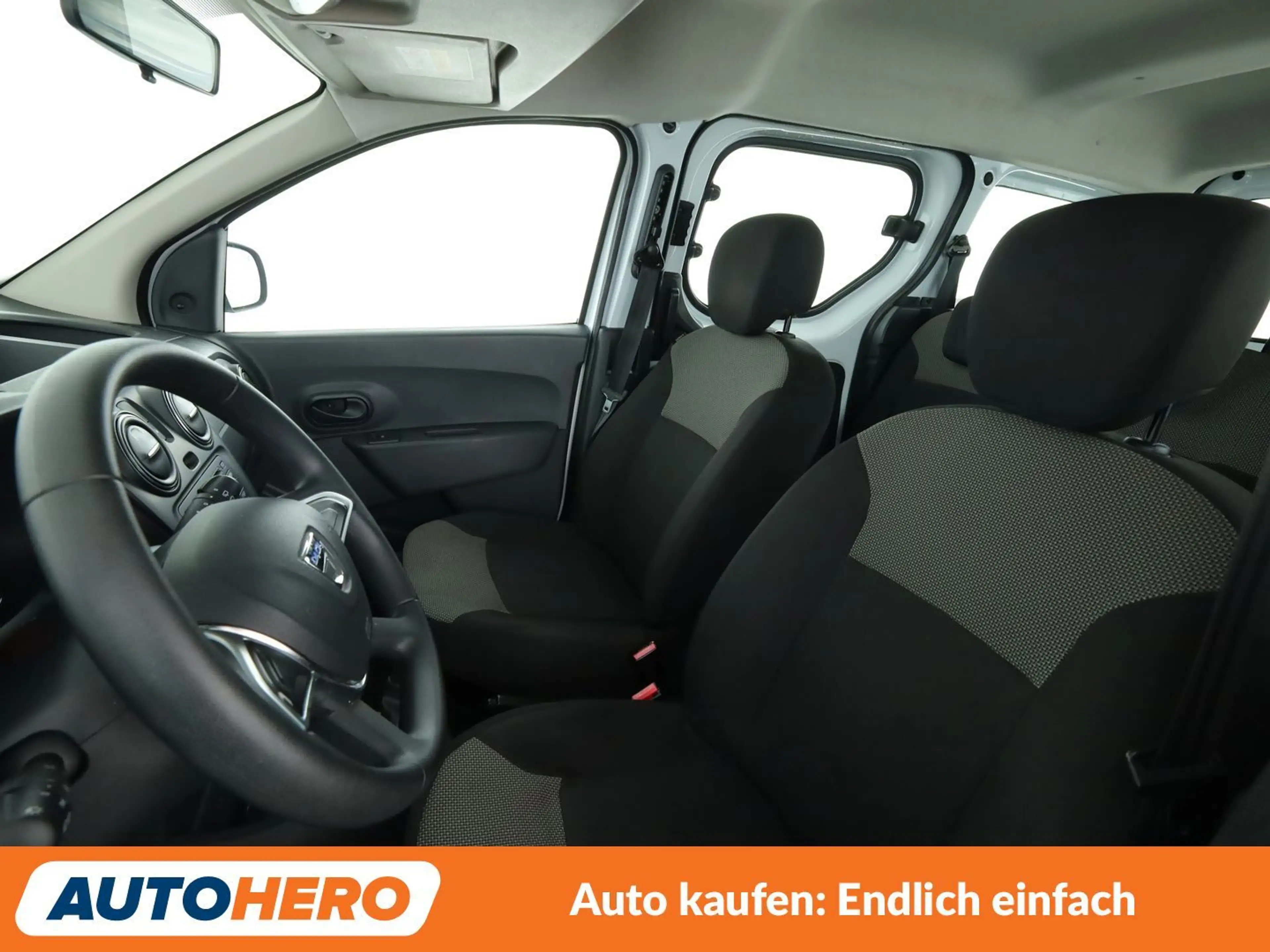 Dacia Dokker 1.6 SCe Essential*KLIMA*GARANTIE* — photo 10