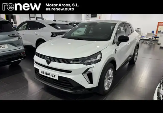 Renault Symbioz E-TECH Full Hybrid Evolution 105kW