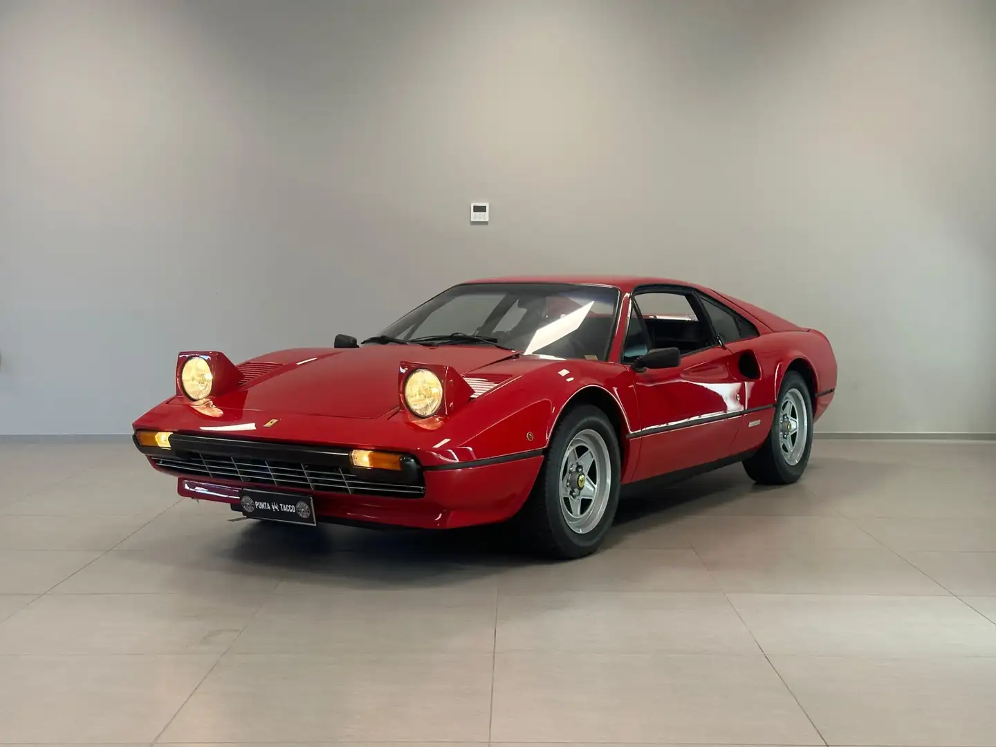 Ferrari 308 GTB - Carter secco Rood - 1