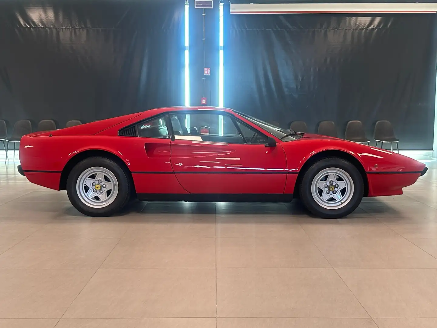 Ferrari 308 GTB - Carter secco Rood - 2