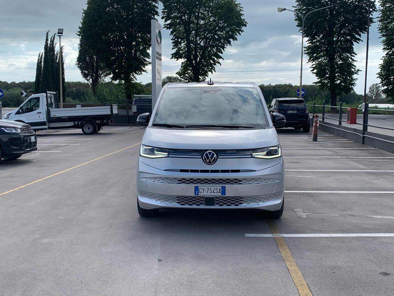 Volkswagen Others Multivan 2.0 TDI 150CV DSG Style
