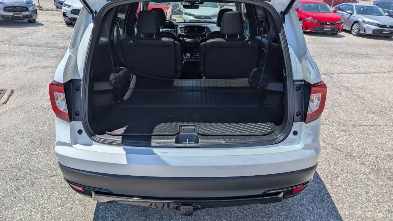 Honda Pilot снимка Honda Pilot