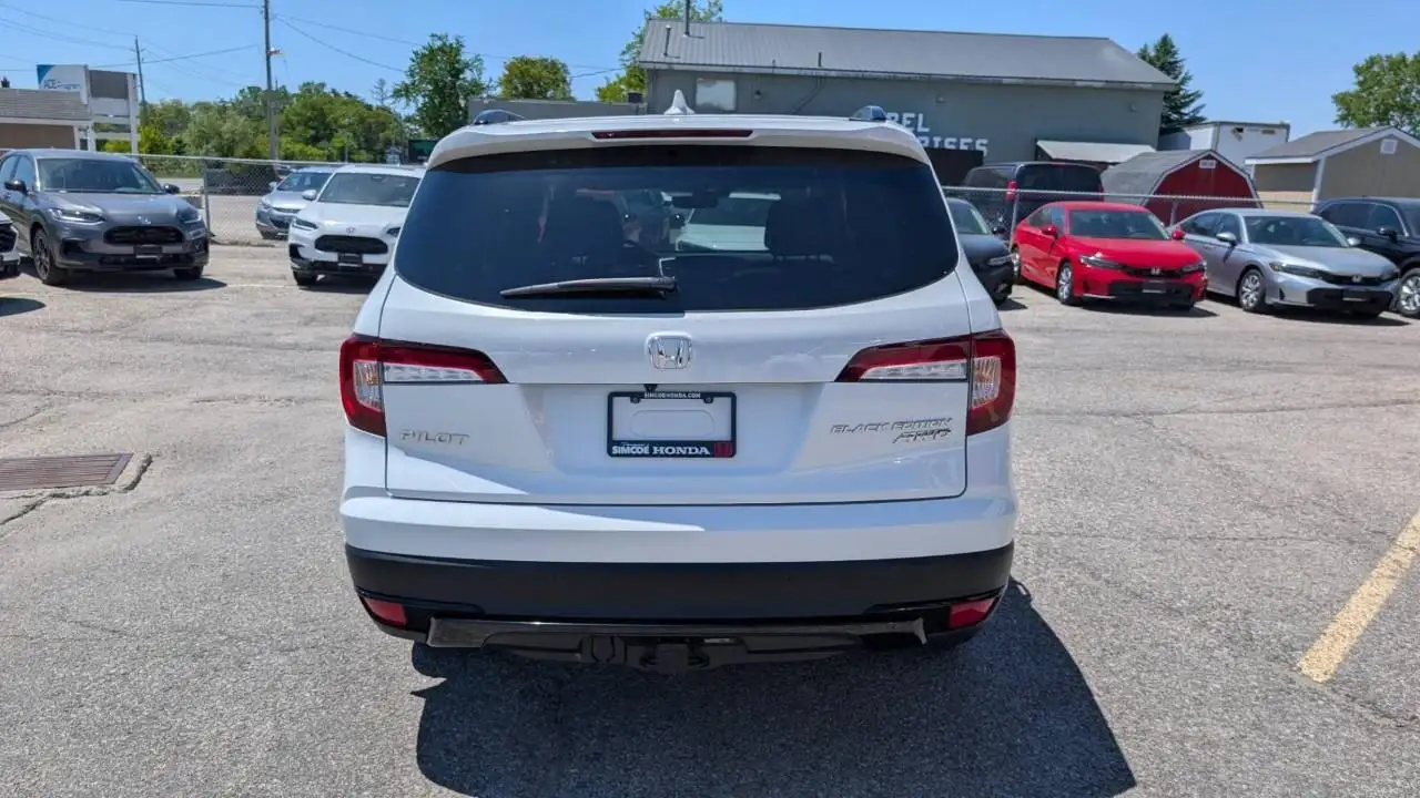 Honda Pilot снимка Honda Pilot