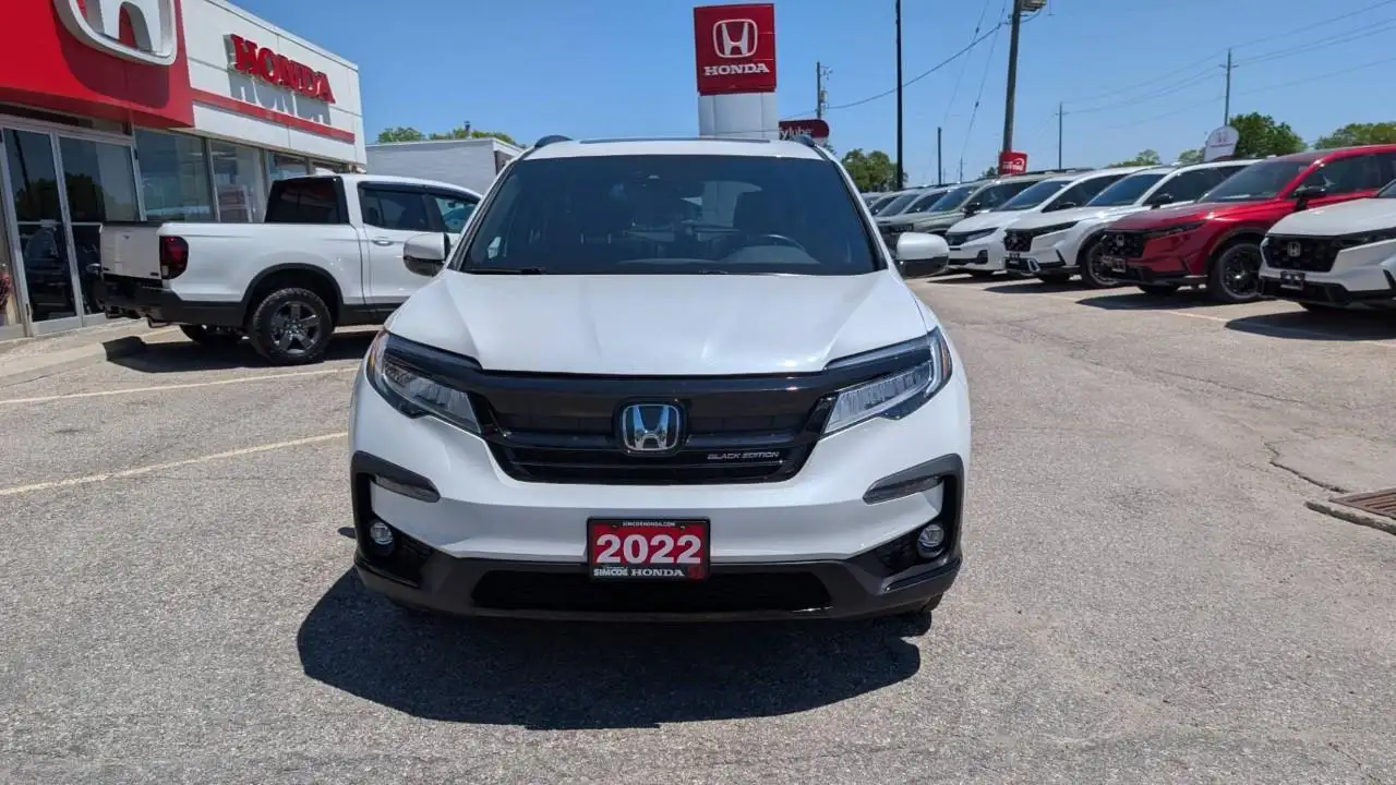 Honda Pilot снимка Honda Pilot