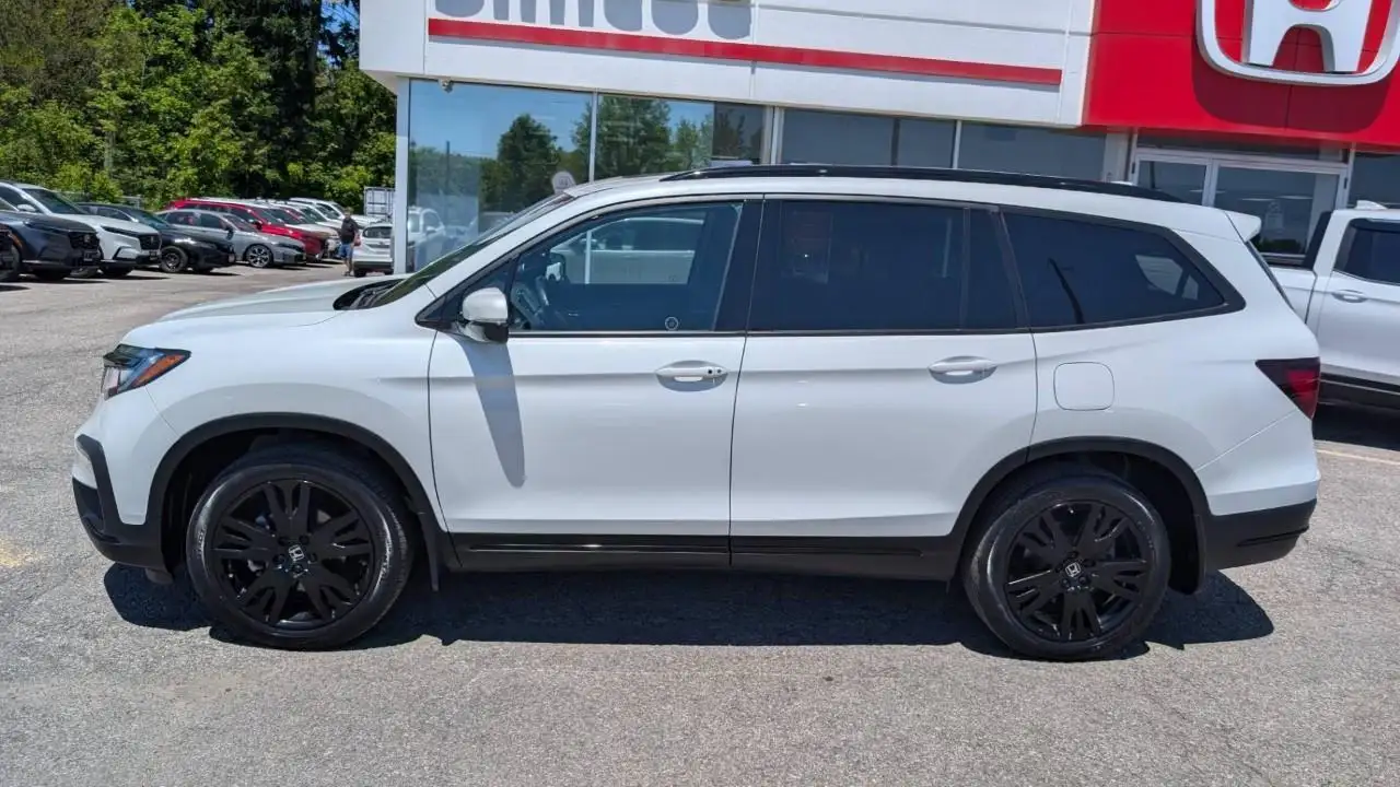 Honda Pilot снимка Honda Pilot