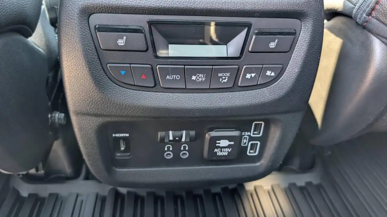 Honda Pilot снимка Honda Pilot