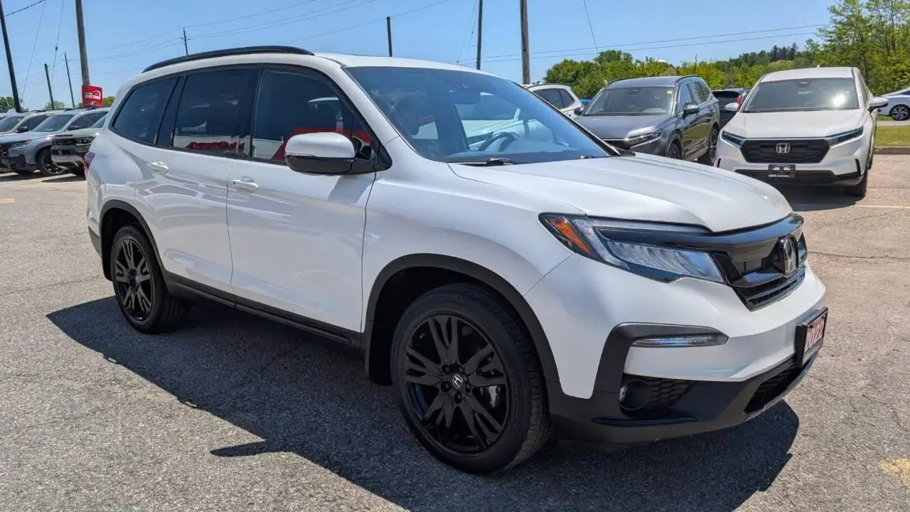 Honda Pilot снимка Honda Pilot