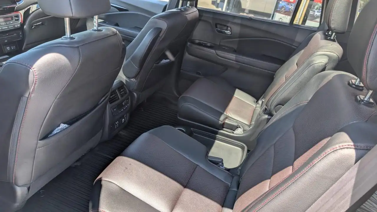 Honda Pilot снимка Honda Pilot
