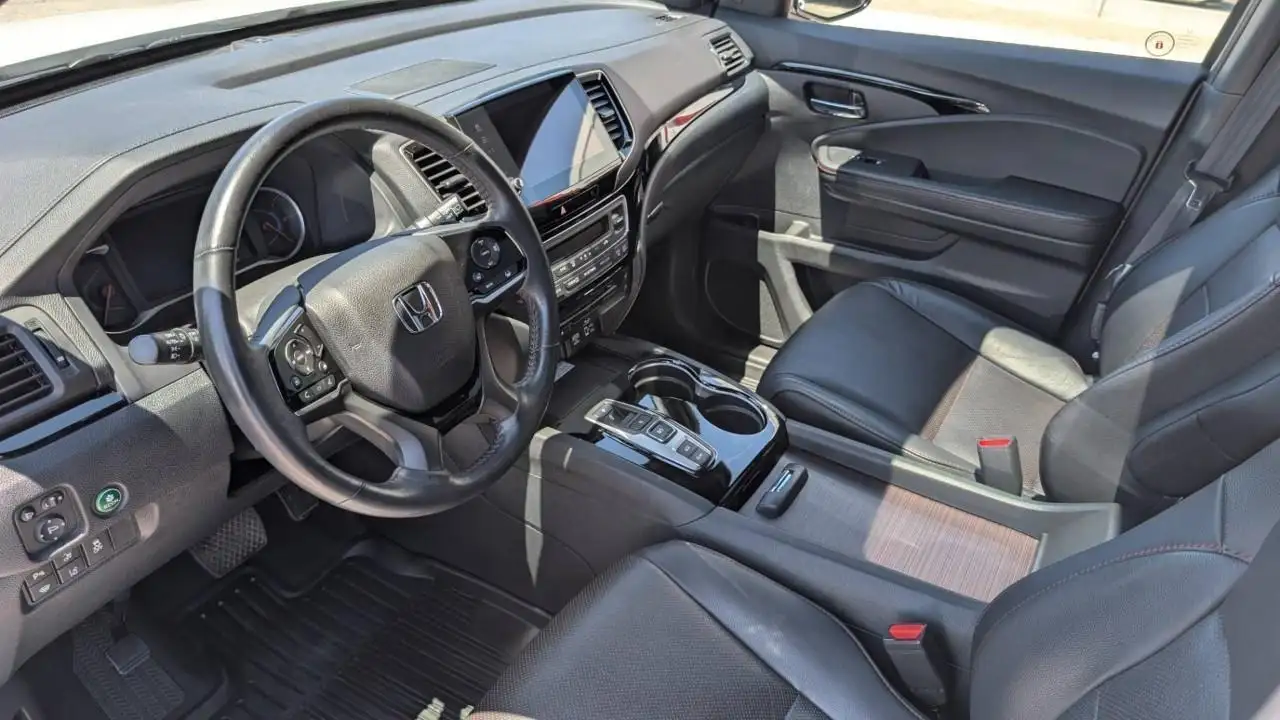 Honda Pilot снимка Honda Pilot