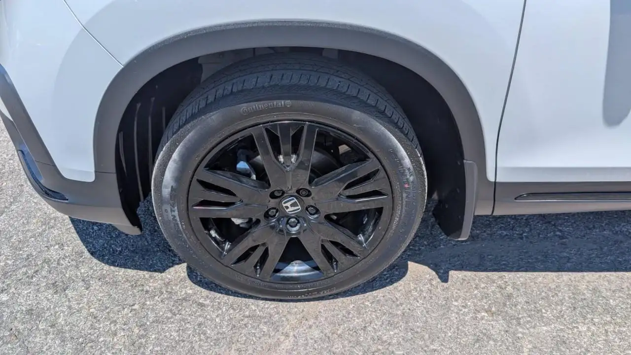 Honda Pilot снимка Honda Pilot