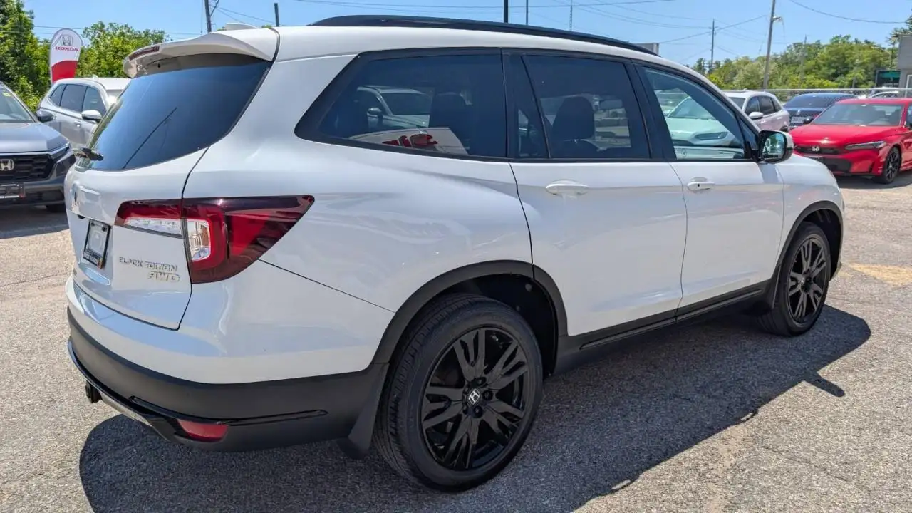Honda Pilot снимка Honda Pilot