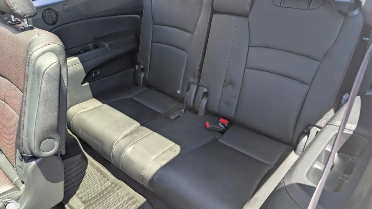 Honda Pilot снимка Honda Pilot