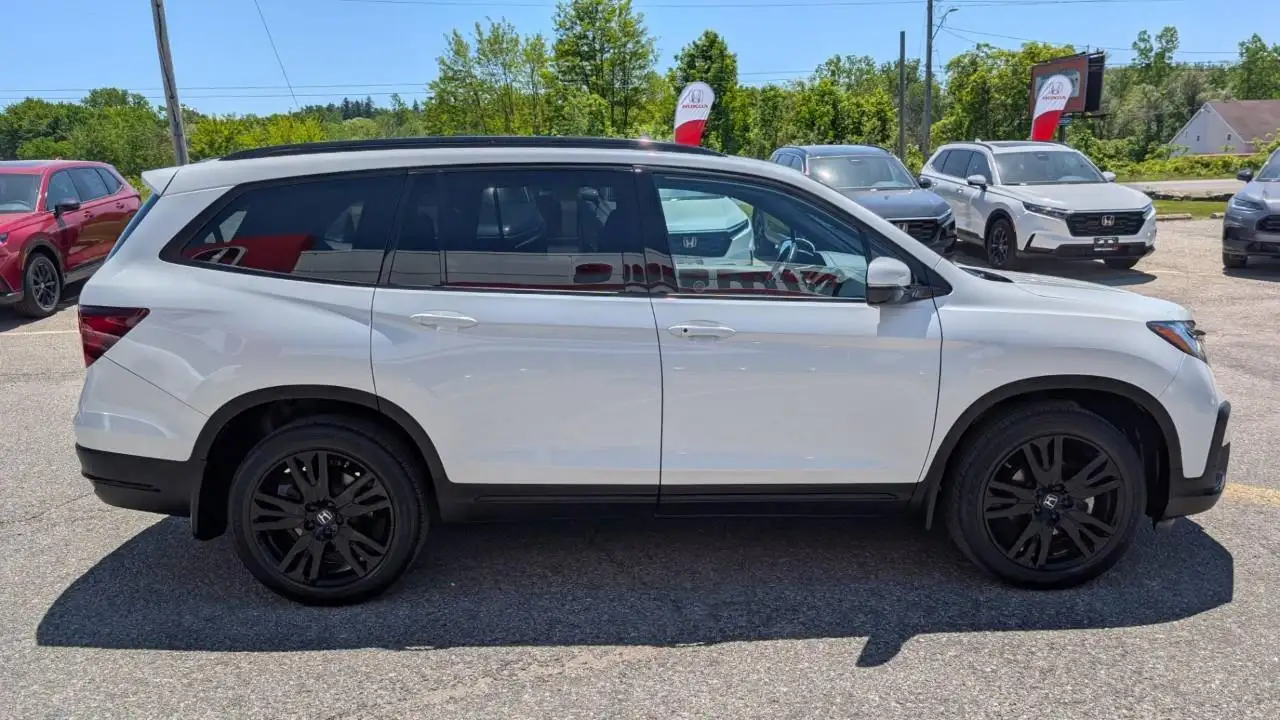 Honda Pilot снимка Honda Pilot