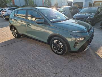 Bayon Select 2WD,Kamera,DAB,CarPlay