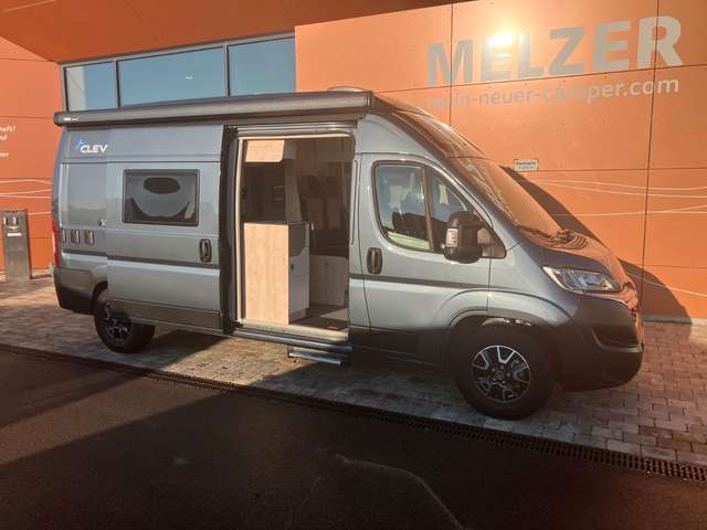 Clever Celebration 165 PS *Dieselheizung+Aufstelldach*