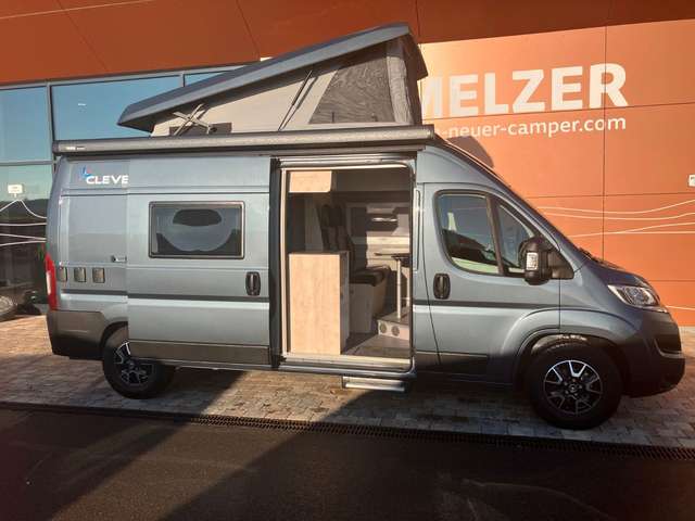 Imagine Clever Celebration 165 PS *Dieselheizung+Aufstelldach*