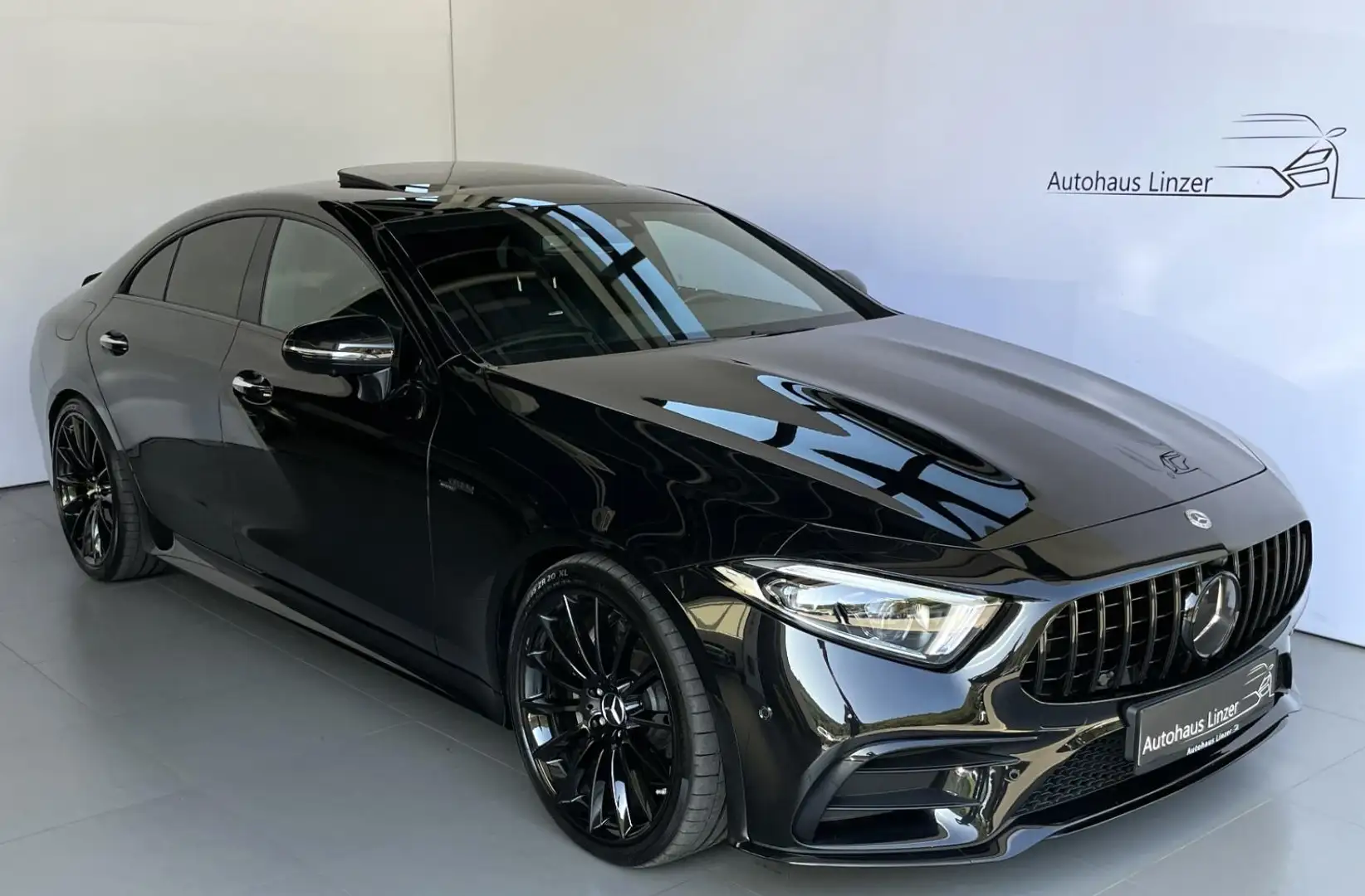 Mercedes-Benz CLS 53 AMG CLS 53 AMG 4MATIC  AMG - 2