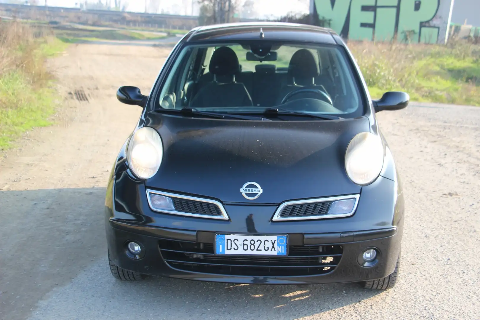 Nissan Micra 5p 1.2 25th - 2