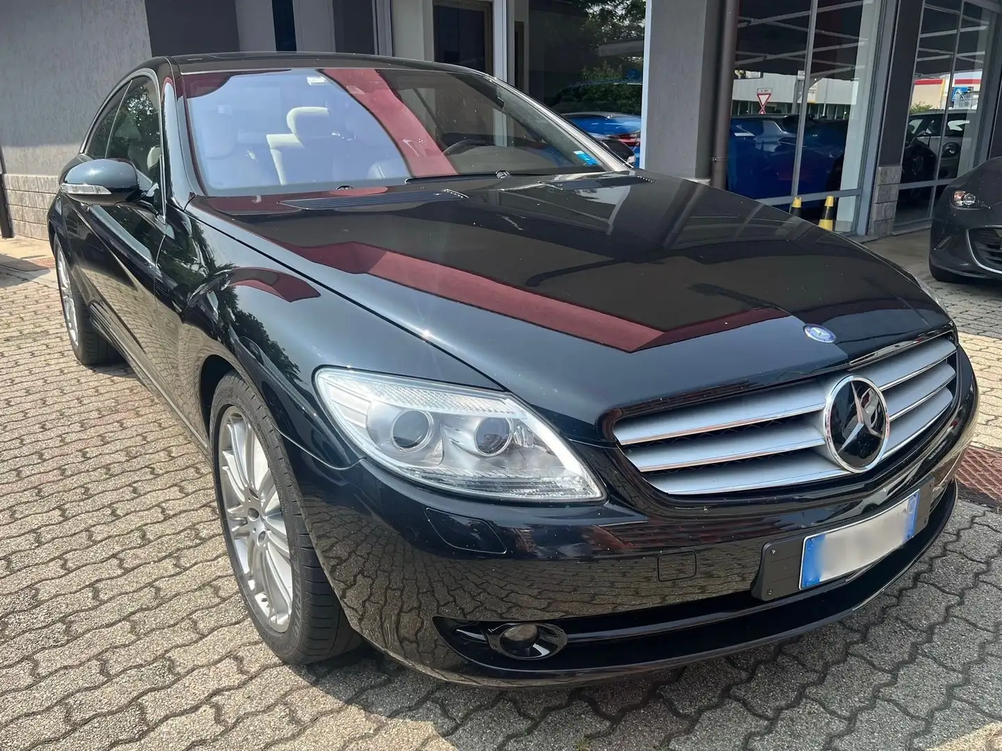 Mercedes-Benz CL 500 CL 500 Chrome Noir - 2