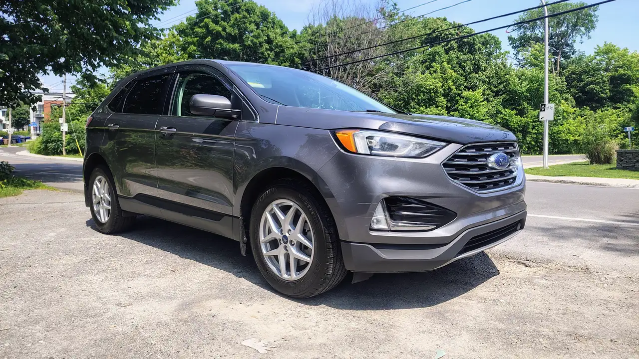 Ford Edge снимка Ford Edge