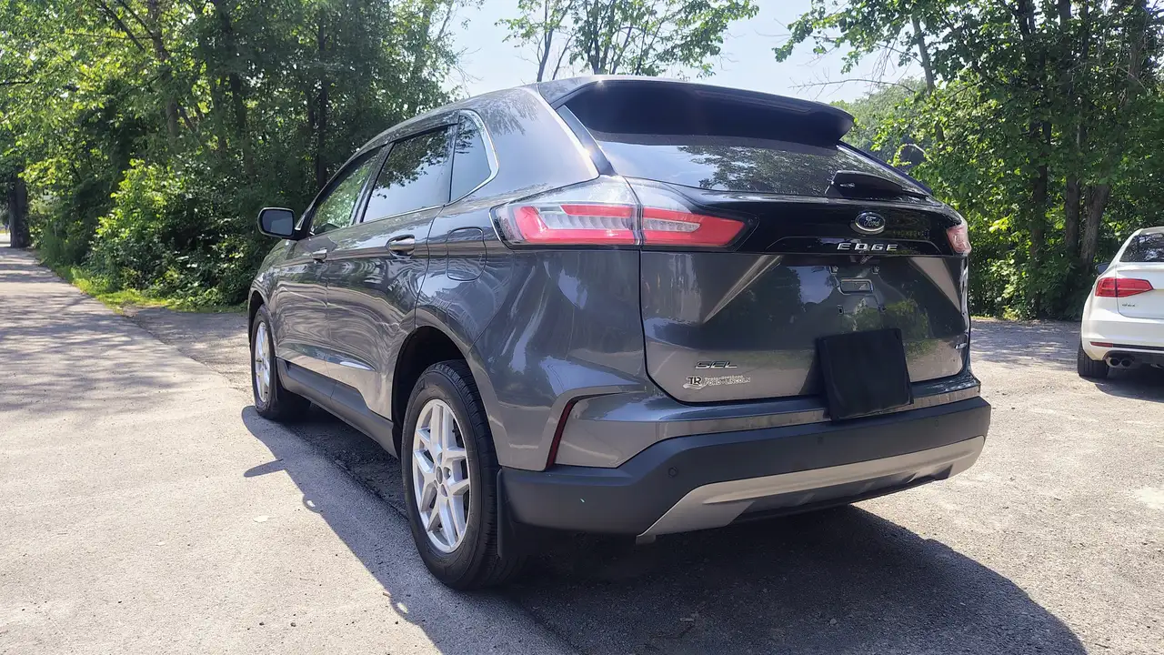 Ford Edge снимка Ford Edge