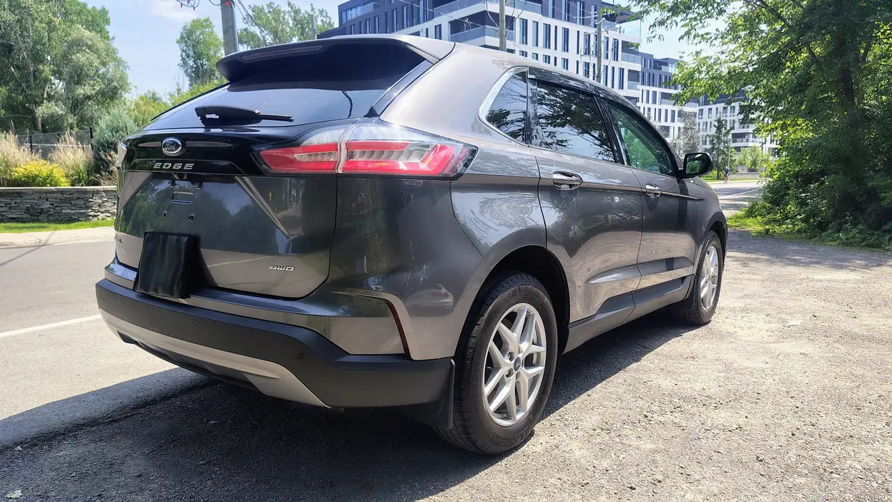 Ford Edge снимка Ford Edge