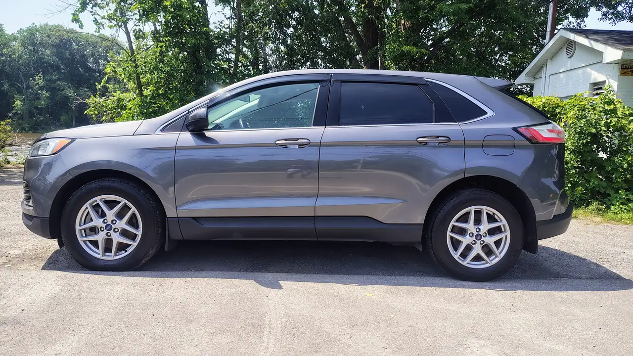Ford Edge снимка Ford Edge