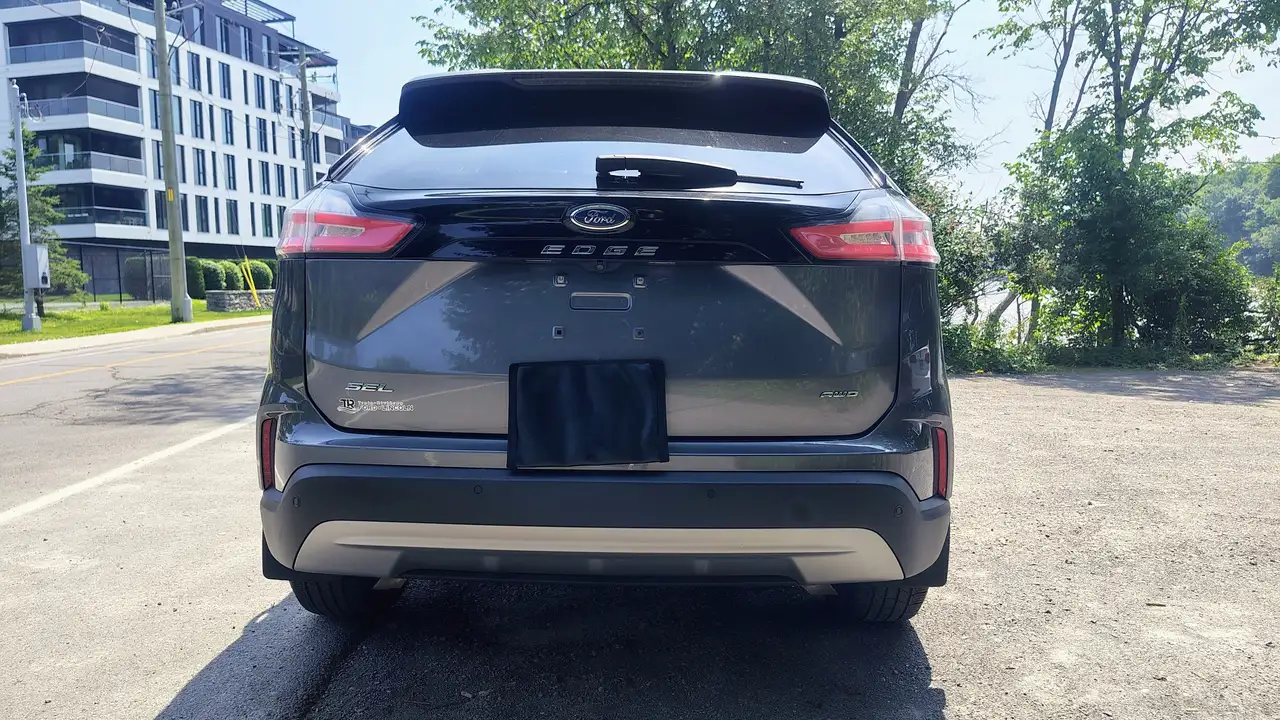 Ford Edge снимка Ford Edge