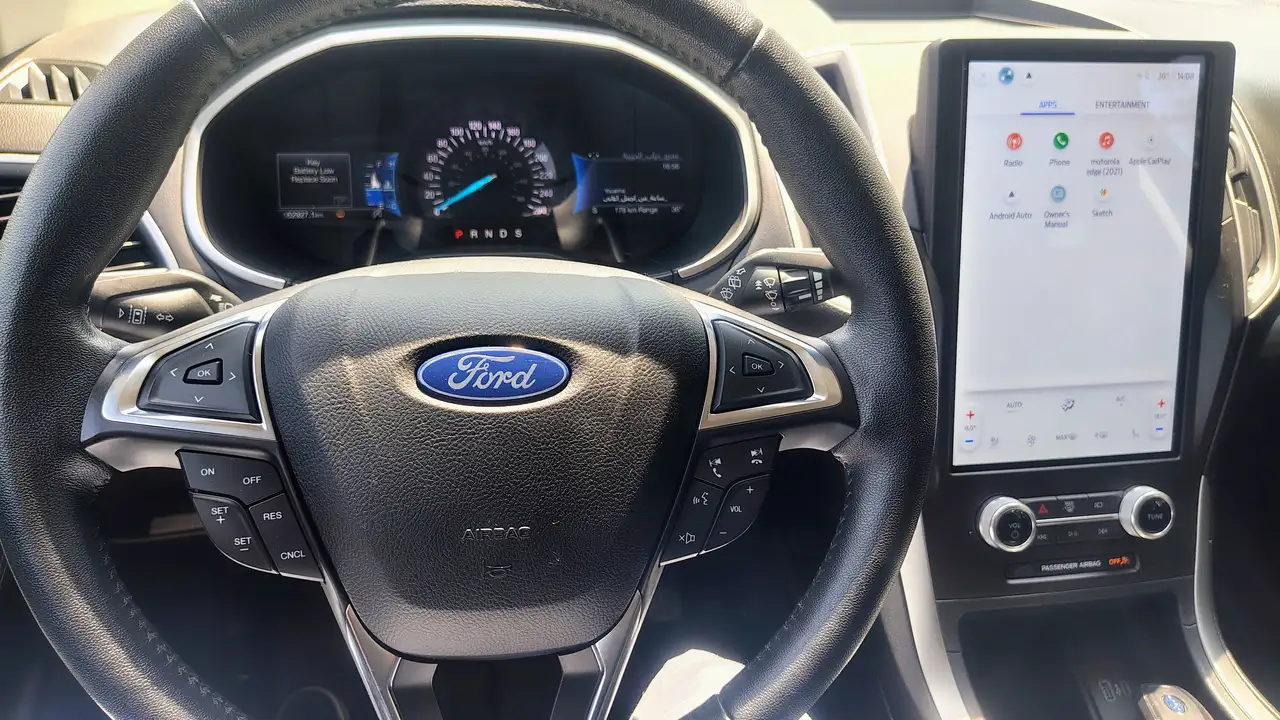 Ford Edge снимка Ford Edge