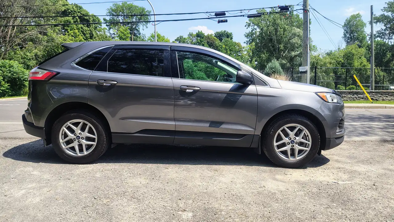 Ford Edge снимка Ford Edge