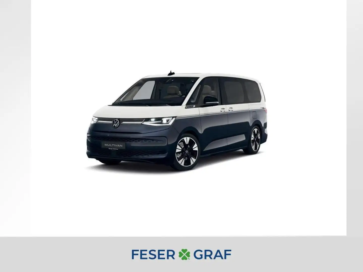 Volkswagen T7 Multivan Style TDI 110kW LÜ Sofort Verfügbar - 1