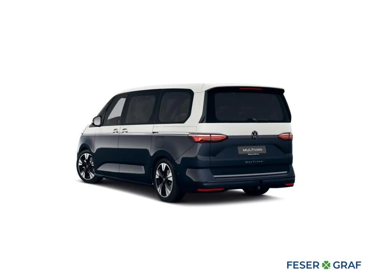 Volkswagen T7 Multivan Style TDI 110kW LÜ Sofort Verfügbar - 2