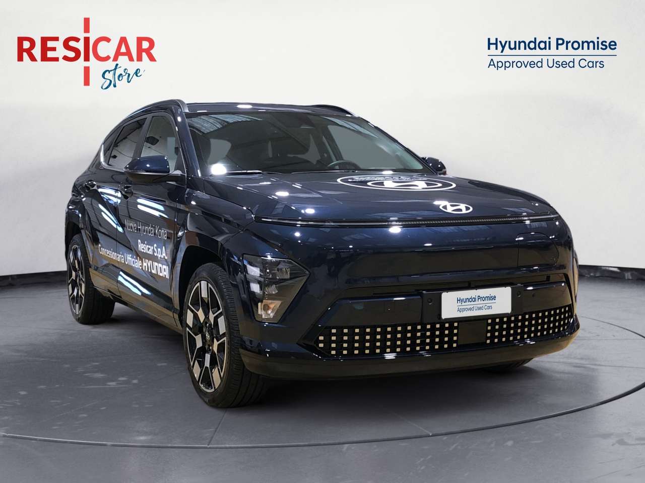 Hyundai KONA 48,6 kWh  Exclusive c/pompa calore