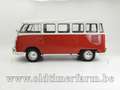Volkswagen T1 Minibus '74 CH5405 Piros - thumbnail 8