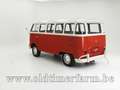 Volkswagen T1 Minibus '74 CH5405 Rouge - thumbnail 4