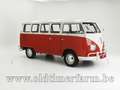Volkswagen T1 Minibus '74 CH5405 Rouge - thumbnail 3