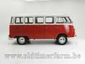 Volkswagen T1 Minibus '74 CH5405 Rouge - thumbnail 6