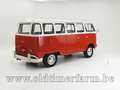 Volkswagen T1 Minibus '74 CH5405 Red - thumbnail 2