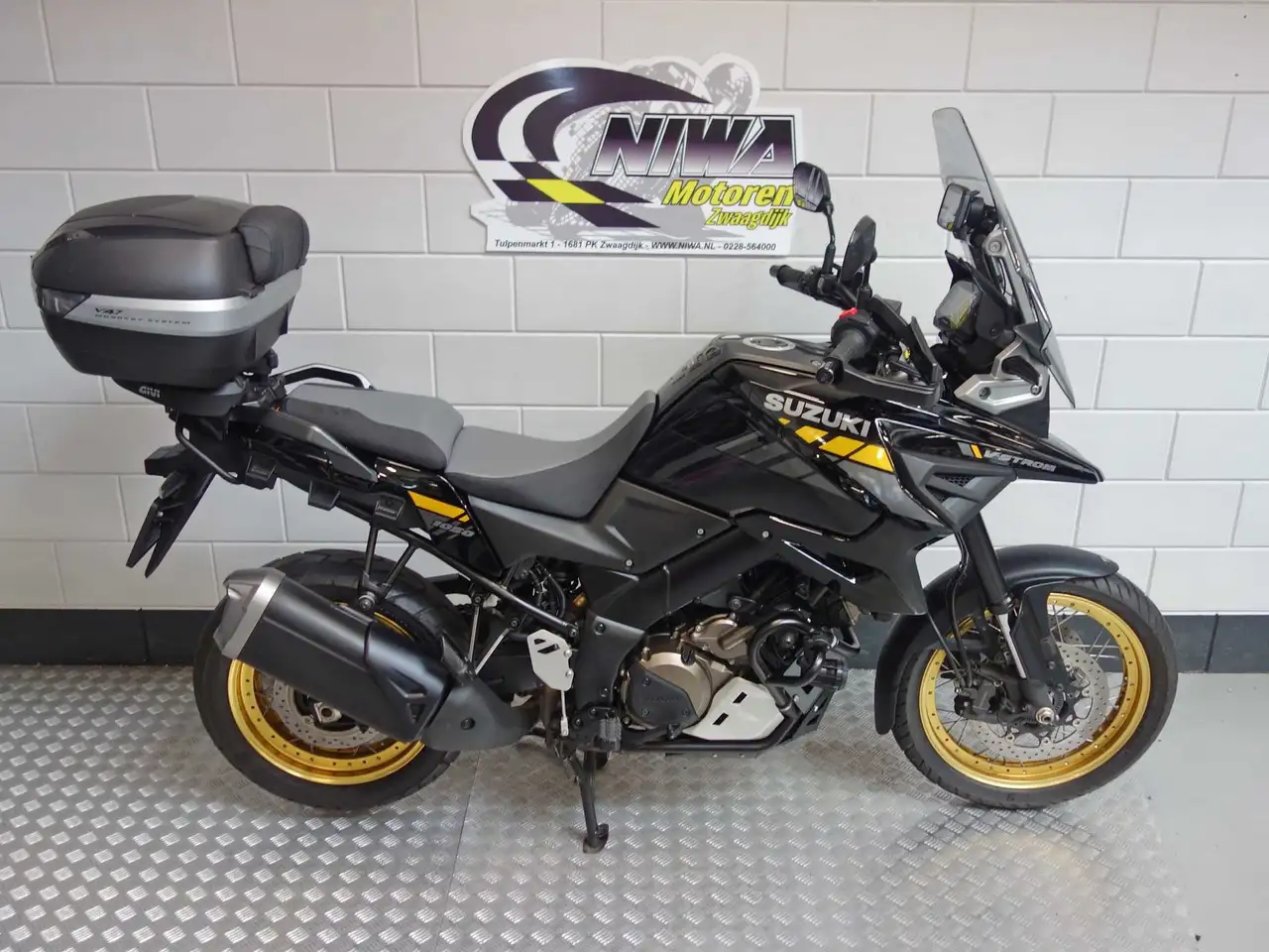Suzuki V-Strom 1050