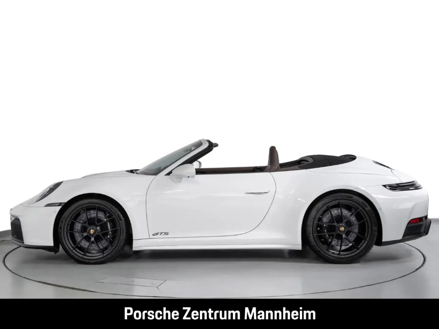 Porsche 992 -2 Carrera 4 GTS Cabrio HD-Matrix 18-Wege Nachtisc Weiß - 2