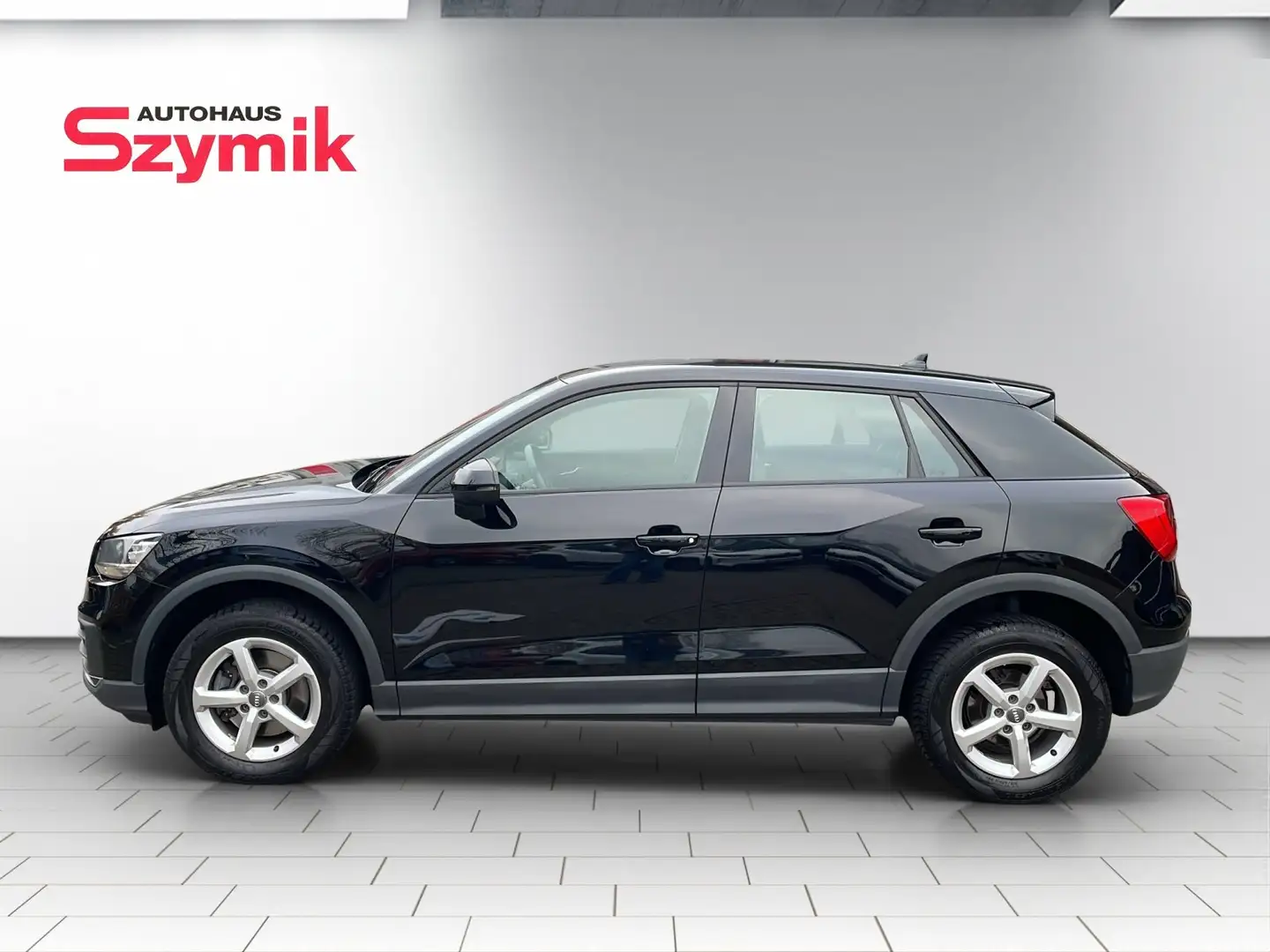 Audi Q2 Q2 1.4 TFSI Cylinder on Demand Schwarz - 2