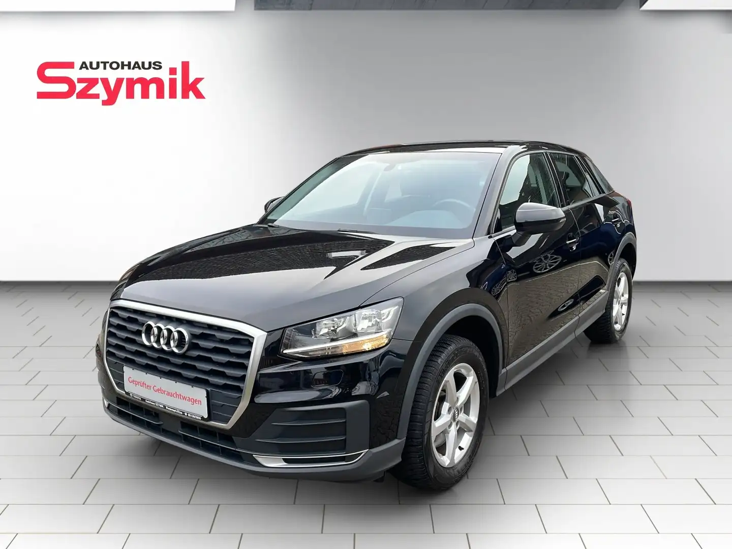Audi Q2 Q2 1.4 TFSI Cylinder on Demand Schwarz - 1