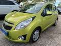 Chevrolet Spark LS+*1.HD*Klima*SHZ*Navi*TÜV NEU Grün - thumbnail 4