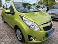 Chevrolet Spark LS+*1.HD*Klima*SHZ*Navi*TÜV NEU Grün - thumbnail 2